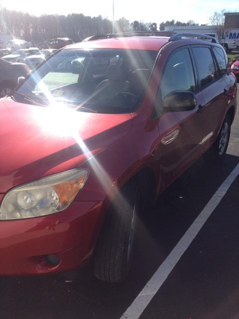2006 Toyota RAV4 Base