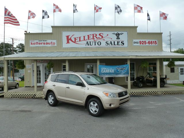 2006 Toyota RAV4 SLT Bighorn