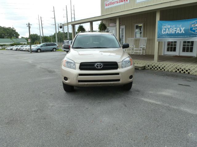 2006 Toyota RAV4 SLT Bighorn