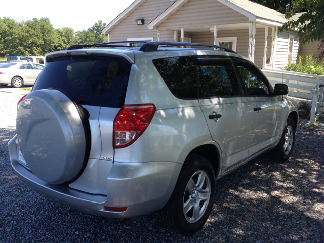 2006 Toyota RAV4 ES LX