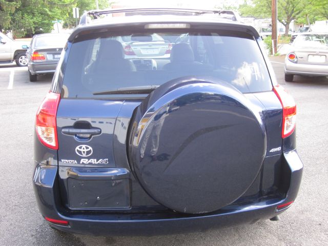 2006 Toyota RAV4 340 Wedge