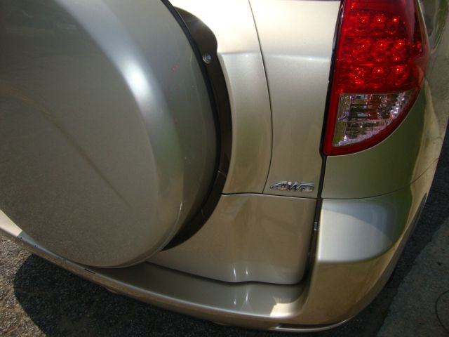 2006 Toyota RAV4 4dr 2.9L Twin Turbo AWD SUV