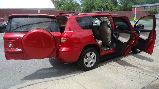 2006 Toyota RAV4 ES LX