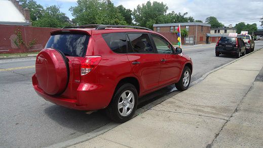 2006 Toyota RAV4 ES LX