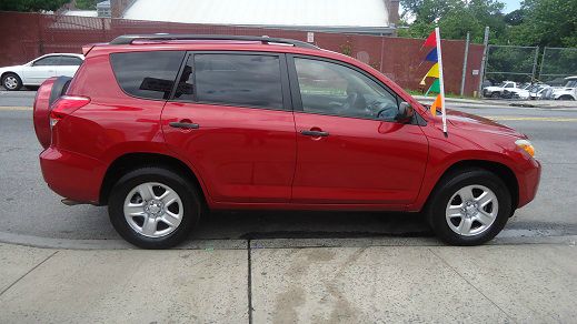 2006 Toyota RAV4 ES LX