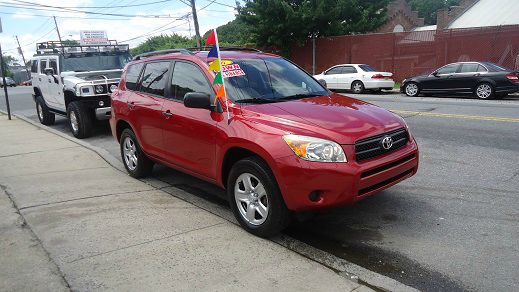 2006 Toyota RAV4 ES LX