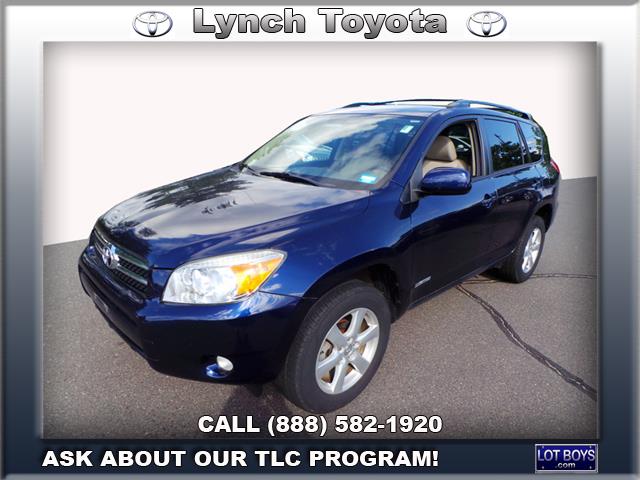 2006 Toyota RAV4 SLT 25