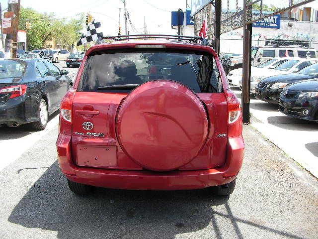 2006 Toyota RAV4 4dr 2.9L Twin Turbo AWD SUV