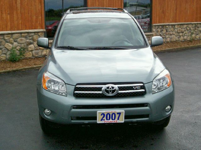 2007 Toyota RAV4 340 Wedge