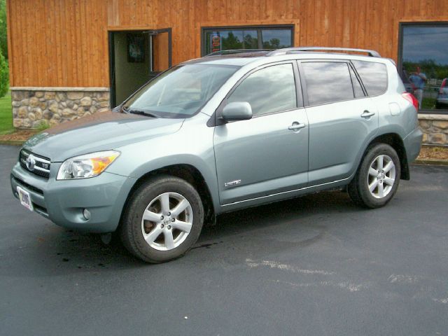 2007 Toyota RAV4 340 Wedge