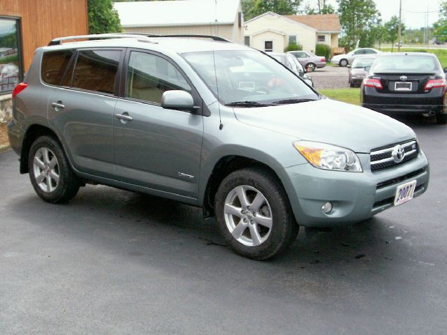 2007 Toyota RAV4 340 Wedge