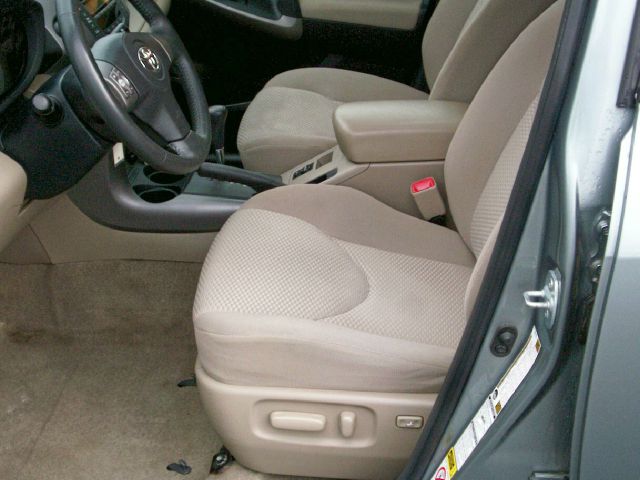 2007 Toyota RAV4 340 Wedge