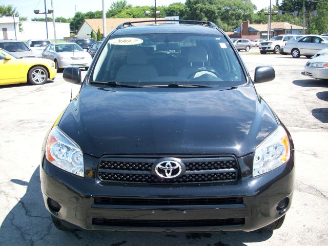 2007 Toyota RAV4 Reg Cab 165 WB 84 CA XL 4WD