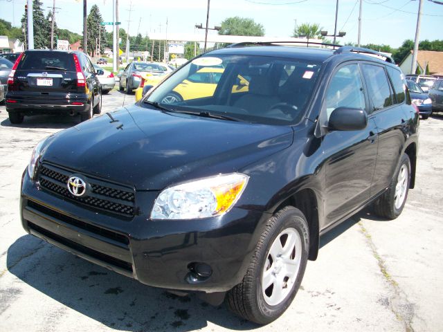 2007 Toyota RAV4 Reg Cab 165 WB 84 CA XL 4WD