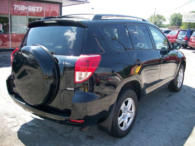 2007 Toyota RAV4 Reg Cab 165 WB 84 CA XL 4WD