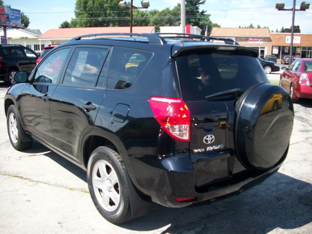 2007 Toyota RAV4 Reg Cab 165 WB 84 CA XL 4WD