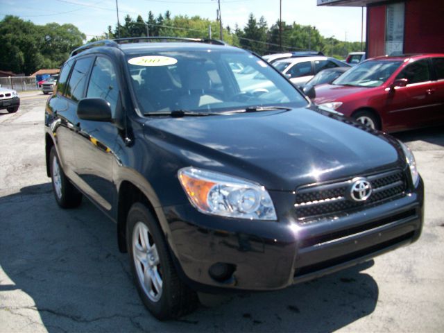 2007 Toyota RAV4 Reg Cab 165 WB 84 CA XL 4WD