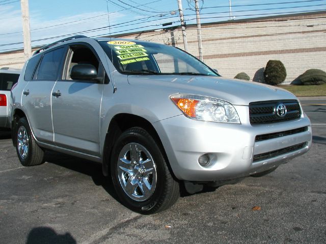 2007 Toyota RAV4 ES LX