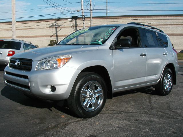 2007 Toyota RAV4 ES LX