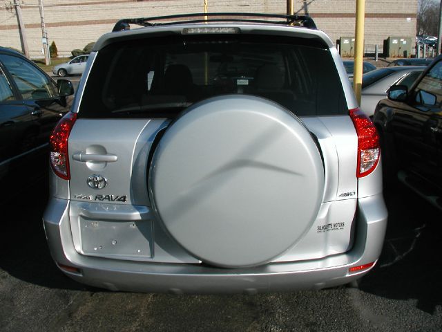 2007 Toyota RAV4 ES LX