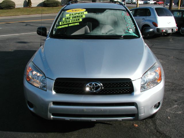 2007 Toyota RAV4 ES LX