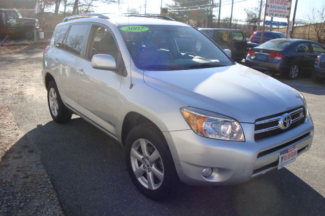 2007 Toyota RAV4 340 Wedge
