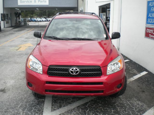 2007 Toyota RAV4 SLT Bighorn