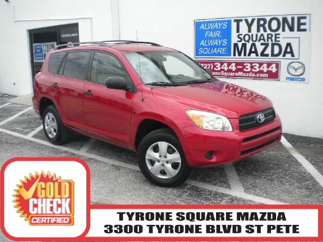2007 Toyota RAV4 SLT Bighorn