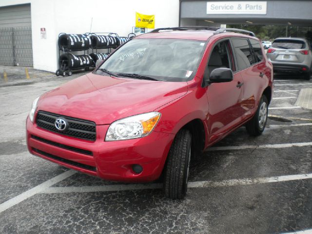 2007 Toyota RAV4 SLT Bighorn