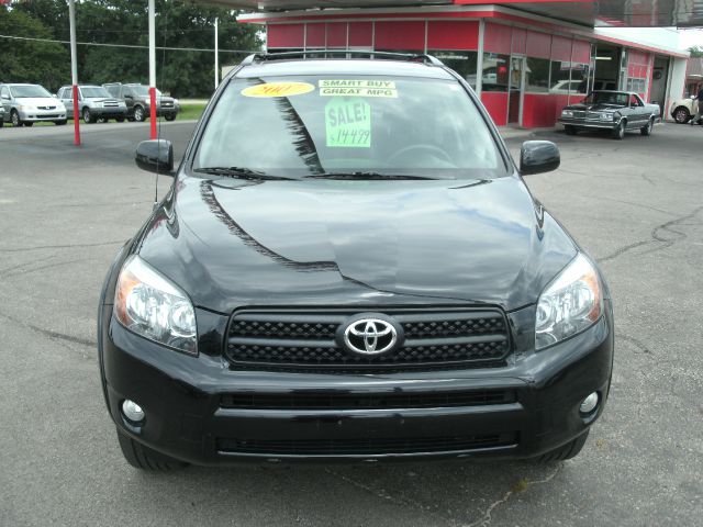 2007 Toyota RAV4 W/t-tops