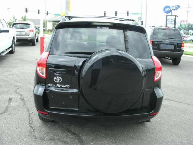 2007 Toyota RAV4 W/t-tops