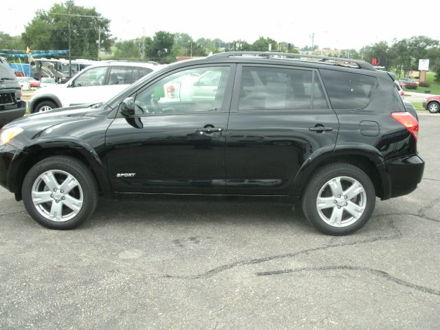 2007 Toyota RAV4 W/t-tops