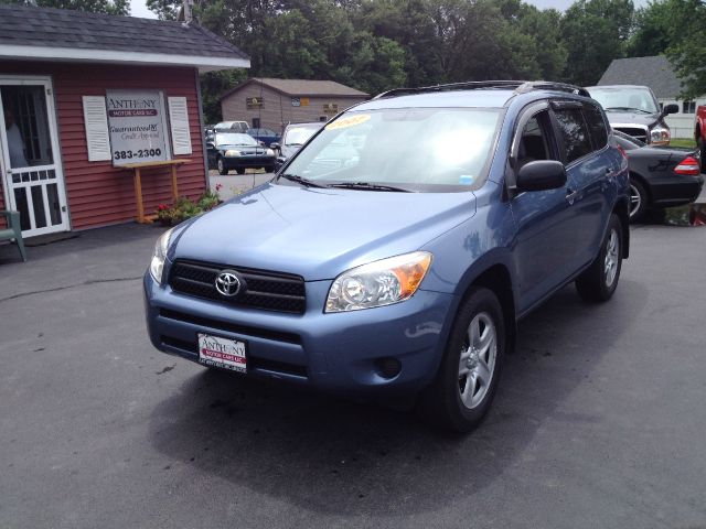 2007 Toyota RAV4 ES LX