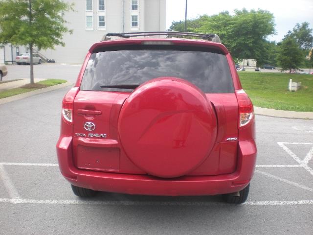 2007 Toyota RAV4 All-weather Pack