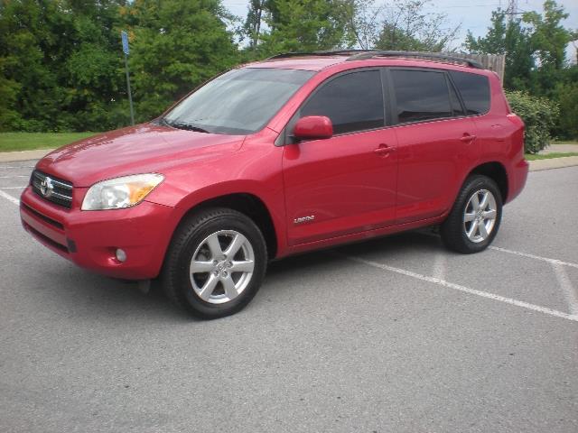 2007 Toyota RAV4 All-weather Pack