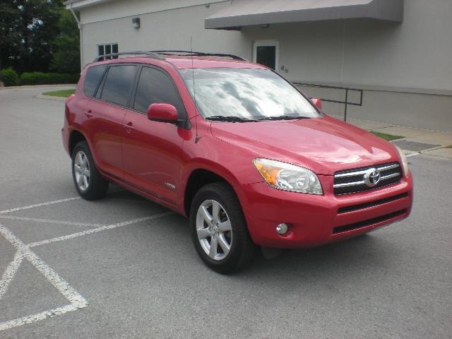 2007 Toyota RAV4 All-weather Pack