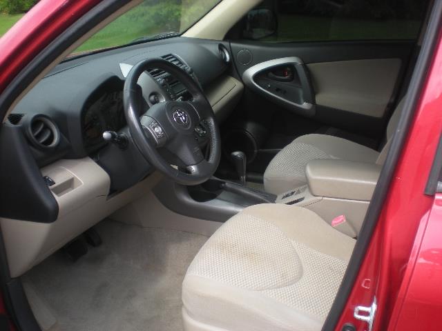 2007 Toyota RAV4 All-weather Pack