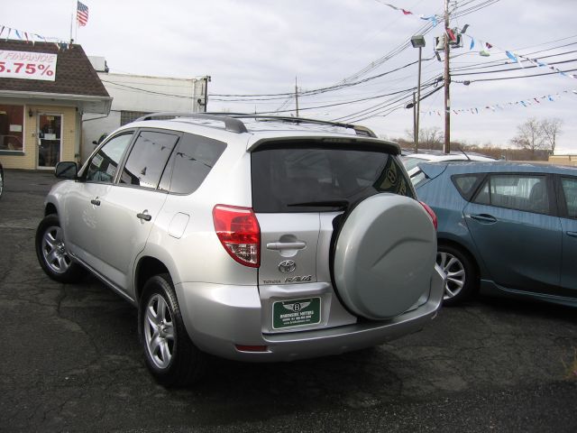 2007 Toyota RAV4 ES LX