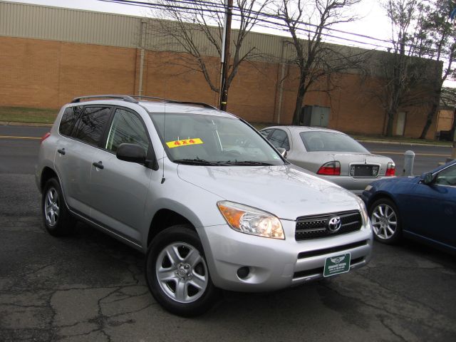 2007 Toyota RAV4 ES LX