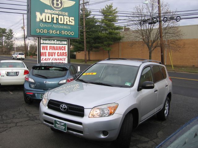 2007 Toyota RAV4 ES LX