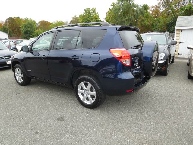 2007 Toyota RAV4 All-weather Pack