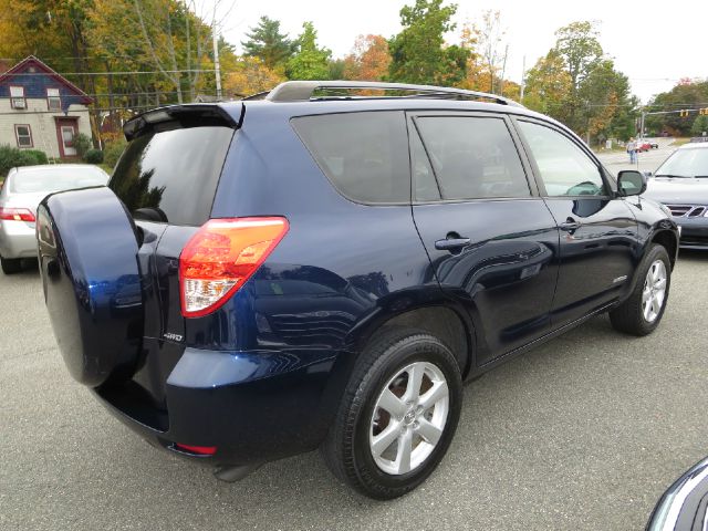 2007 Toyota RAV4 All-weather Pack