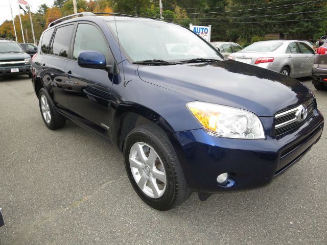 2007 Toyota RAV4 All-weather Pack