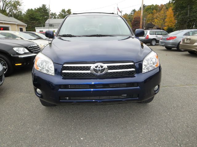 2007 Toyota RAV4 All-weather Pack