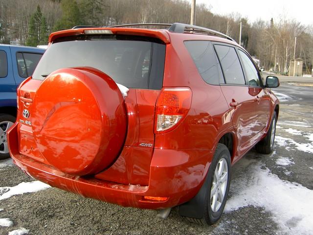 2007 Toyota RAV4 SLT 25
