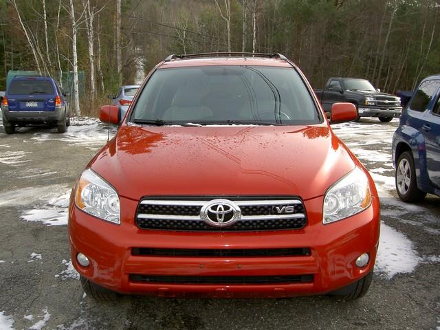 2007 Toyota RAV4 SLT 25