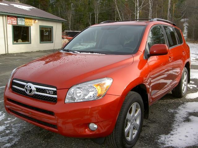2007 Toyota RAV4 SLT 25