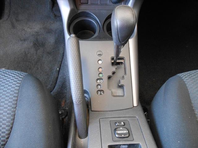 2007 Toyota RAV4 Release Series 3.