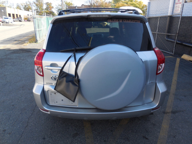 2007 Toyota RAV4 ES LX