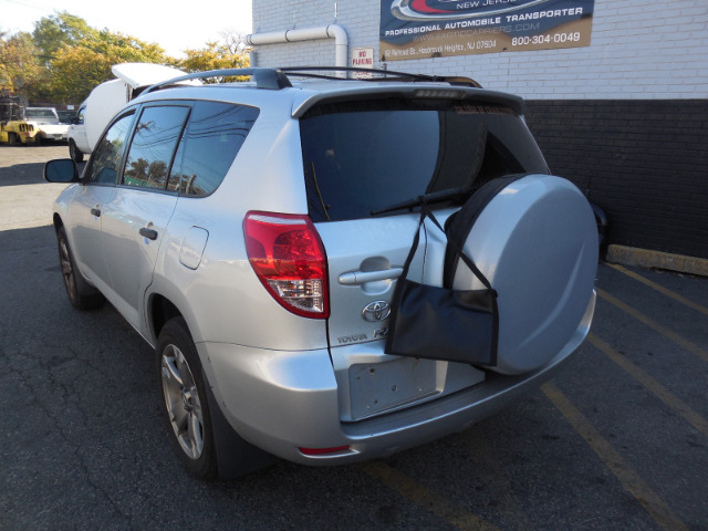 2007 Toyota RAV4 ES LX